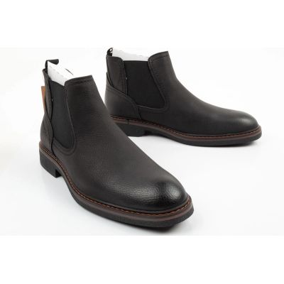 7. Wrangler men's shoes Chelsea boots Toby elegant fashionable slip-on