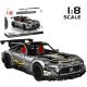 Mold King Quicksilver Sports Car 13126 | Building Block Set | 2872 Pieces