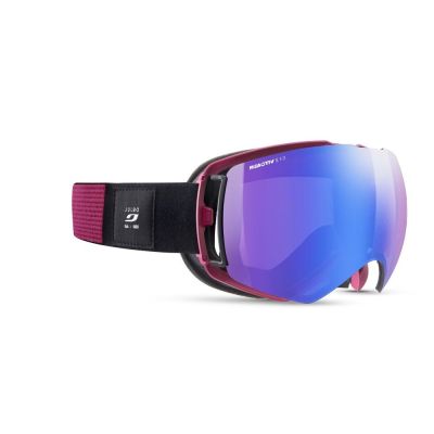 LIGHTYEAR 1-3 Ski Goggles Black/Purple