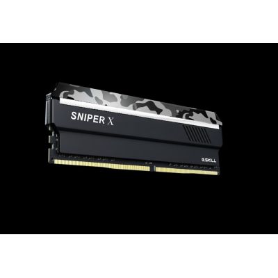 3. G.Skill Sniper X 32 GB 2 x 16 GB DDR4 288-pin DIMM memory module
