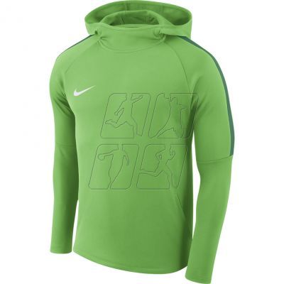 2. Nike Dry Academy18 Hoodie PO M AH9608-361 football jersey