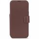 2. Decoded Leather Backcover case with MagSafe for iPhone 17 Pro Max - gray