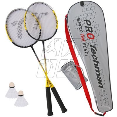 2. Techman badminton set T3011S