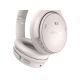 8. Bose QuietComfort Headphones White