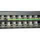 3. Equip 19-inch Patch Panel 48xRJ45 Cat6 FTP 1U 250MHz RAL9005