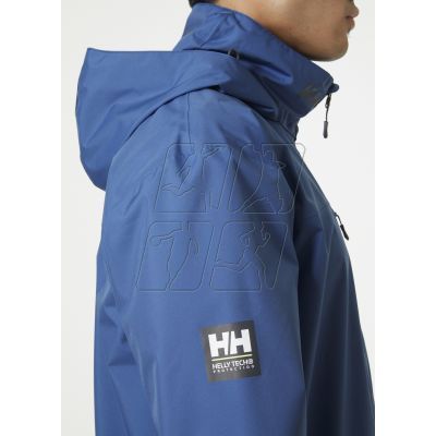 10. Helly Hansen Crew Hooded Jacket M 33875 636