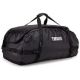 14. Thule Chasm TDSD304 Black Sports Bag 90L Polyester Black