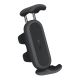 7. Baseus Steel Cannon 2 smartphone holder for ventilation grille black (SUGP000001)