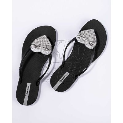 8. Ipanema Maxi Fashion II Fem Flip Flops W 82120 20728