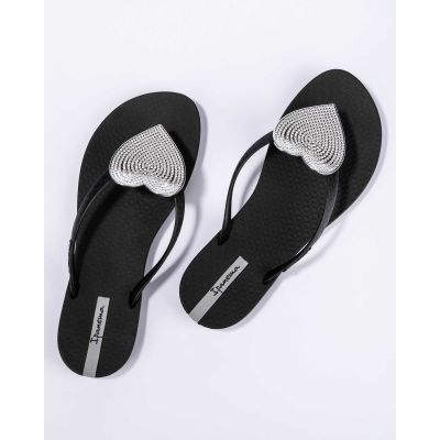 8. Ipanema Maxi Fashion II Fem W 82120 20728 Flip-Flops