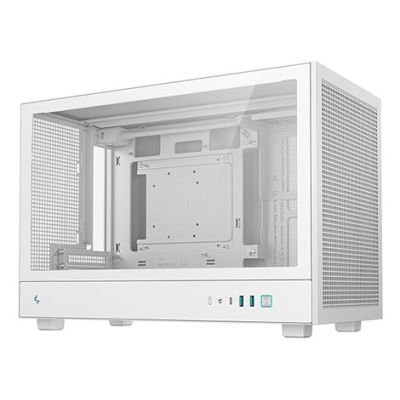 3. DeepCool CH260 WH Case (R-CH260-WHNGM0-G-1)