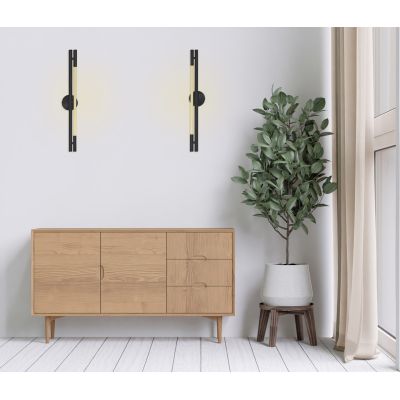 2. Activejet AJE-CHARLIE WW LED Wall Lamp