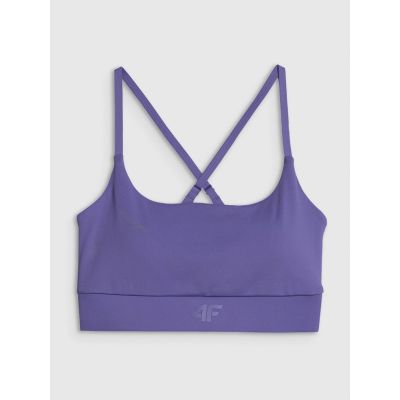 8. 4F 4FWSS25USBAF181-32S Low Support Training Bra