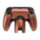 5. Deltaco Gaming GAM-199-ORANGECOPPER Game Controller Orange, Brown Bluetooth/USB Gamepad PlayStation 5, PC, Android, iOS