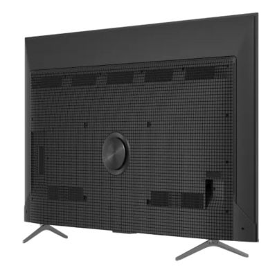 6. TCL 55T8C QLED 55" 4K Ultra HD 144Hz Google TV Dolby Atmos Metallic