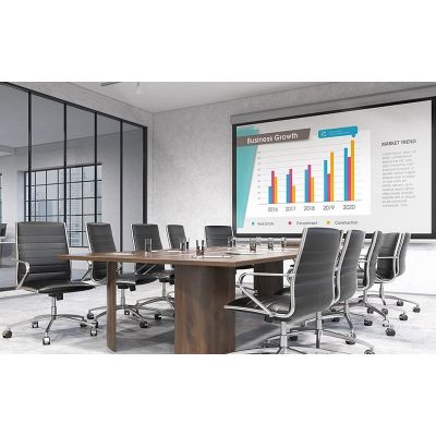 12. Epson EB-L630U - 3LCD projector - LAN