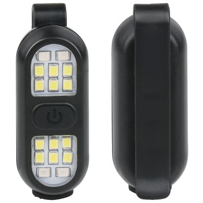 3. GRUNDIG 2-in-1 16LED SPORT LAMP WITH CLIP