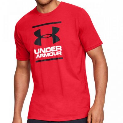 4. Under Armour GL Foundation SS TM 1326849 602 T-shirt