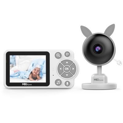 MBG line CARE C3 Electronic Baby Monitor