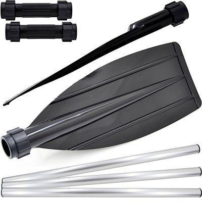 22. XQMAX MULTIFUNCTIONAL ALUMINUM PADDLE SUP KAYAK