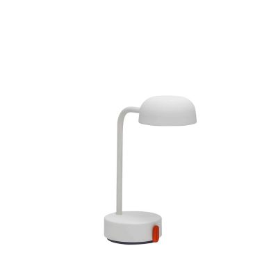 KOODUU FOKUS Portable Rechargeable Lamp - White