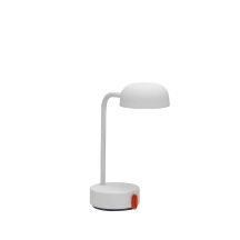 KOODUU FOKUS Portable Rechargeable Lamp - White
