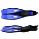 4. Spokey TROUT diving fins blue