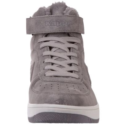 13. Kappa Bash Mid Fur shoes 242799 1614