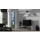 3. Shelf 125cm (2 pcs) SOHO white matt