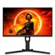 17. MONITOR AOC LED 24.5" 25G3ZM/BK 240Hz