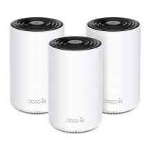 TP-LINK Deco XE75 AXE5400 Mesh System (3-pack)