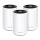 TP-LINK Deco XE75 AXE5400 Mesh System (3-pack)