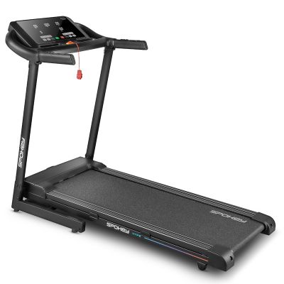 2. Spokey HYPE Folding Electric Treadmill