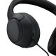 5. QCY H3 Over-Ear Headphones with ANC and Bluetooth 5.4 - Black