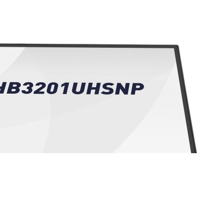 6. iiyama ProGraphic HB3201UHSNP-B1 computer monitor 80 cm (31.5") 3840 x 2160 px Black