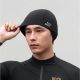 8. Rockbros M015 Winter Reversible Cycling Cap Size 54-61 cm - Black