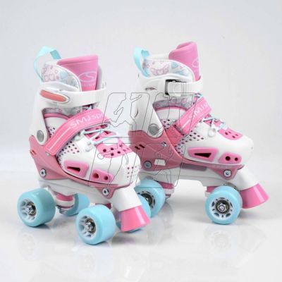 36. Adjustable skates SMJ sport 2in1 Jr ROL2001-1