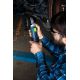 11. 125 mm 850 W Angle Grinder + 10 Discs W27477 WUBER