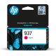 14. HP Original Magenta Ink Cartridge 937