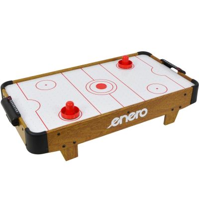 9. TABLE GAME AIR HOCKEY 60x32.5x14CM WOODEN ENERO