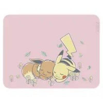 6. Razer Gigantus V2 – Pikachu & Eevee Edition Gaming Mousepad Pink