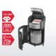 4. Rexel ShredMax AutoFeed+ 300X shredder, P4, 300 sheets, 25 l bin