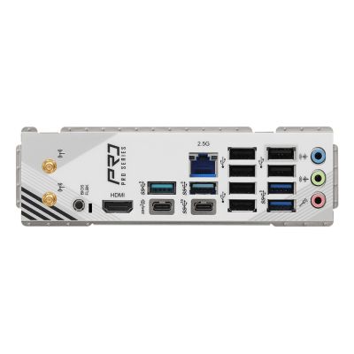 12. Asrock B850 PRO RS WIFI Motherboard