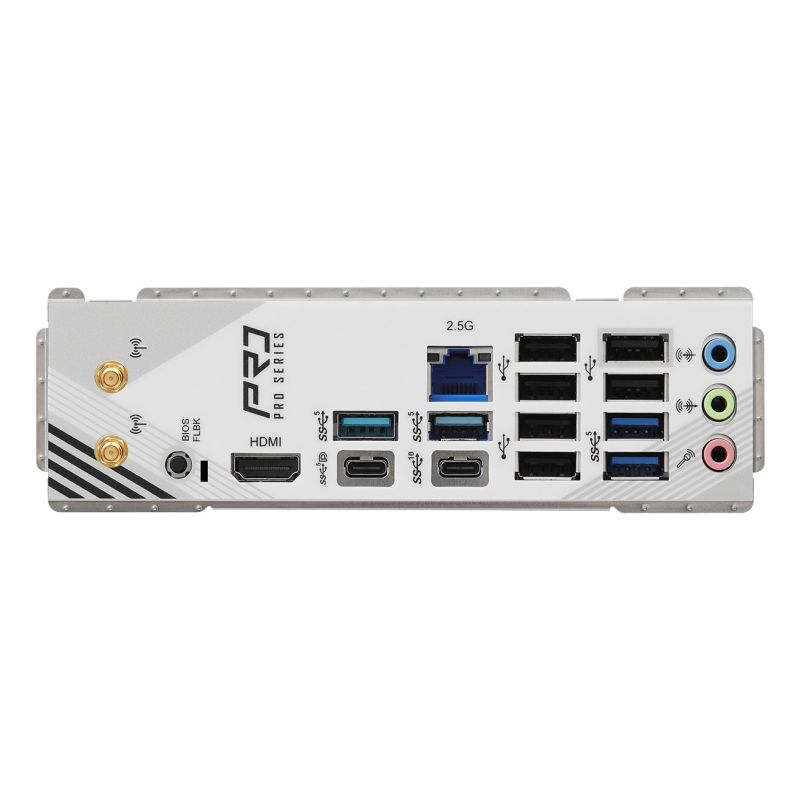 12. Asrock B850 PRO RS WIFI Motherboard