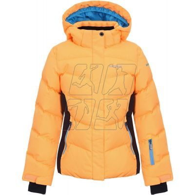 12. Ski jacket Icepeak Lille Junior 50036553-440