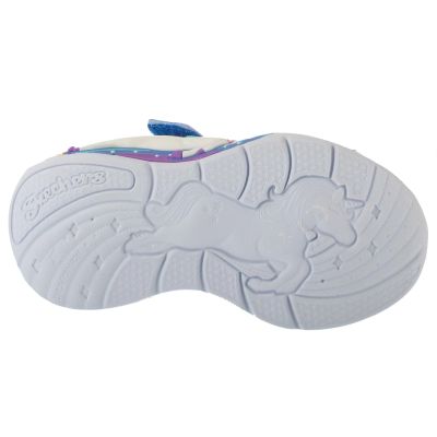 4. Skechers Unicorn Chaser 302298N-BLMT Blue 23