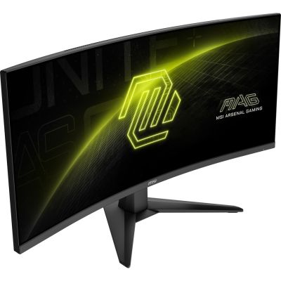 41. MSI 34" MAG 346CQ 34 UWQHD 180Hz Monitor
