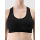 4. Women's Seamless Low Support Training Bra 4F 4FRSS24USBAF139-20S