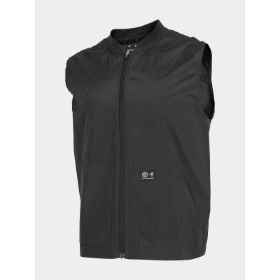 2. Men's Vest 4F H4Z22-BZM011