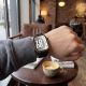 3. Tech-Protect Nylon Pro Strap for Huawei Watch Fit 3 / 4 / 4 Pro / 5 / 5 Pro - Black